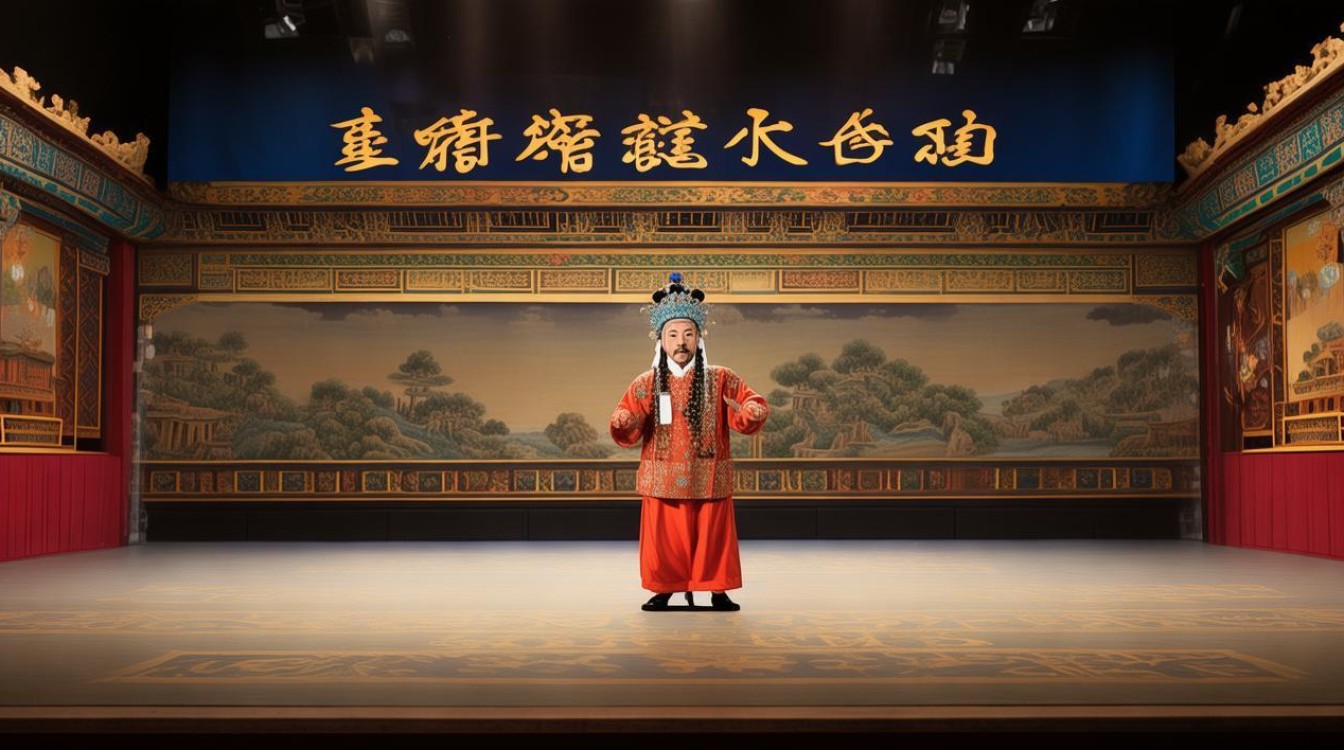 京剧剧本杨宝森
