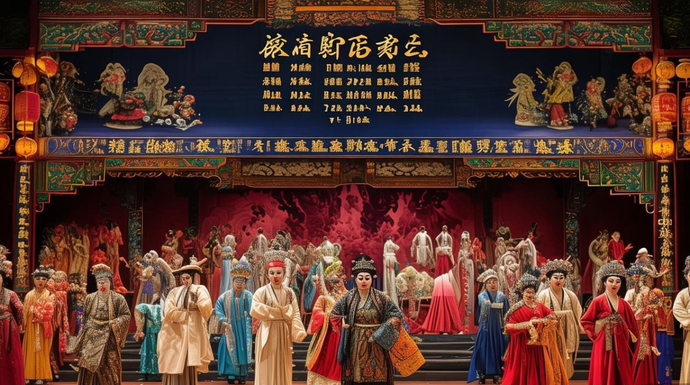 京剧杨家将演员表