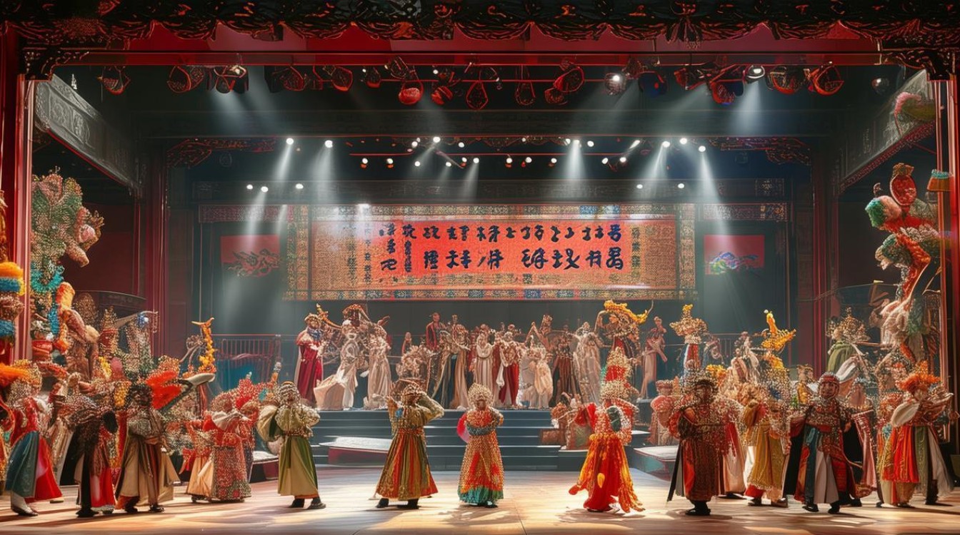京剧八蜡庙全集