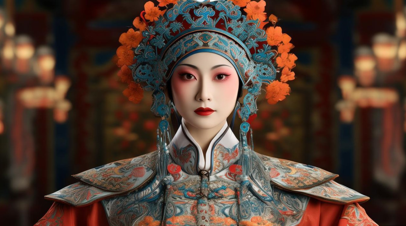 刘伯玲戏曲人物