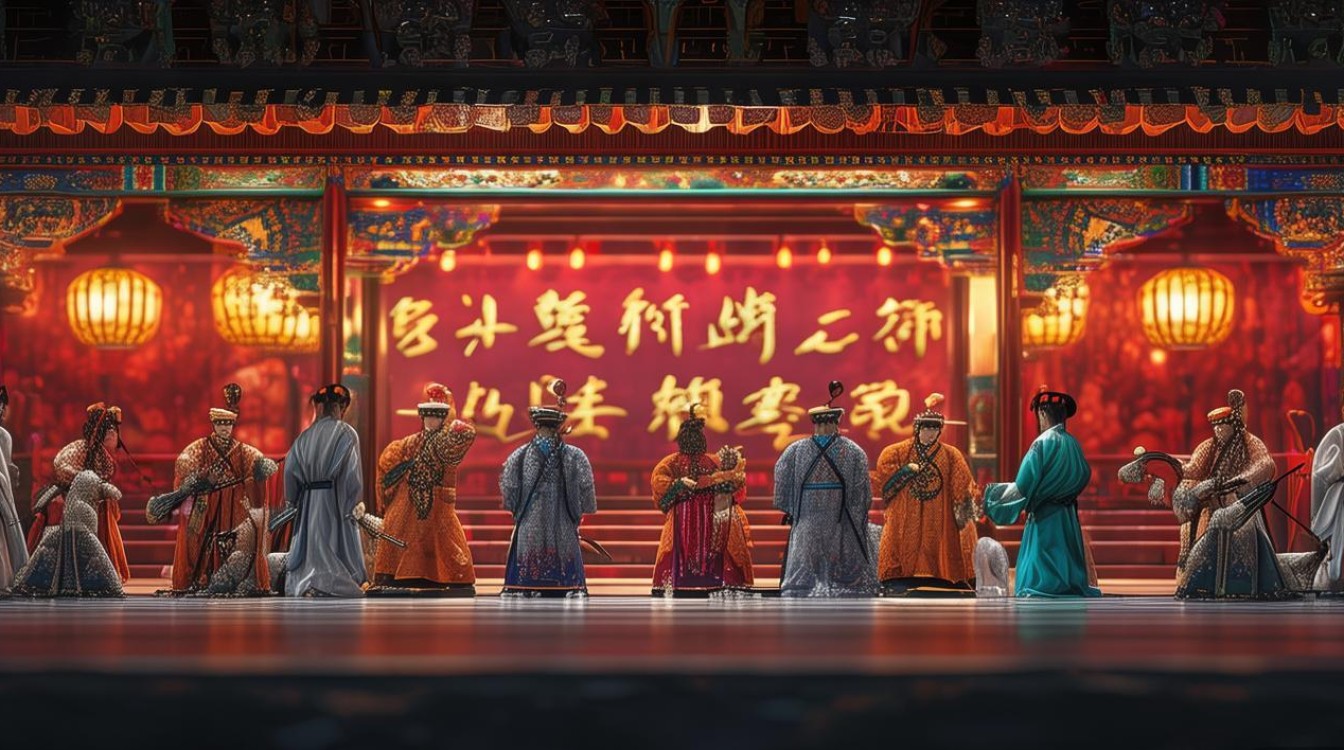 秦腔戏曲音乐下载