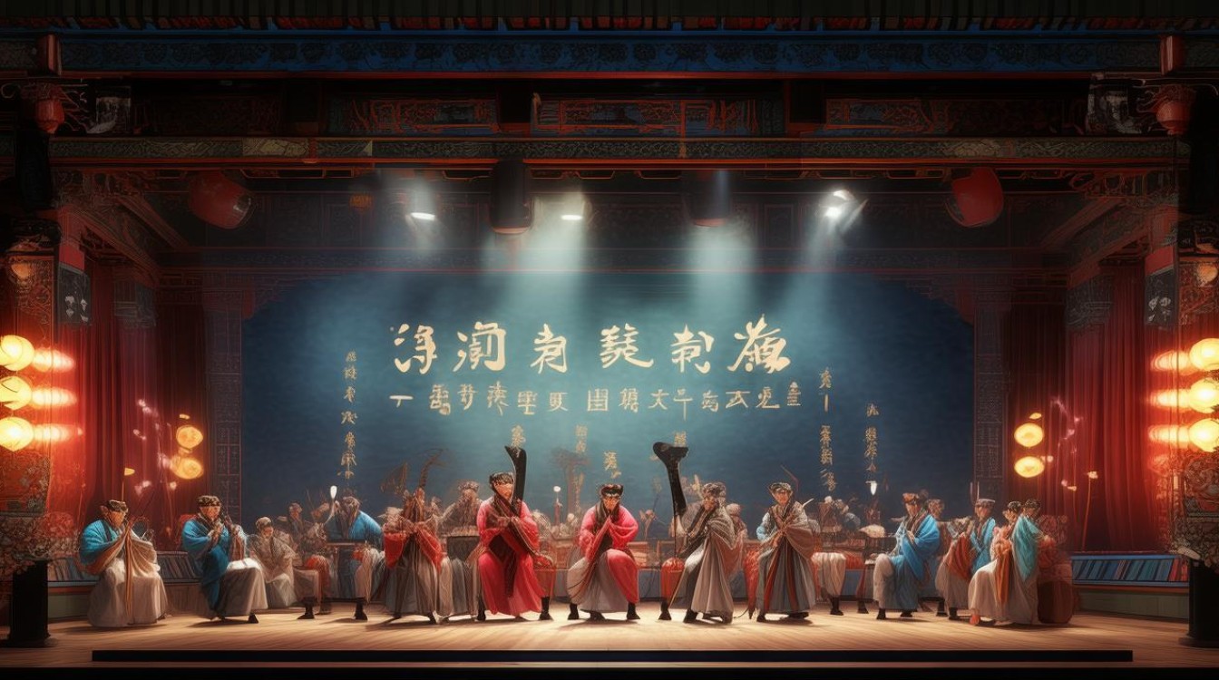 秦腔戏曲音乐下载