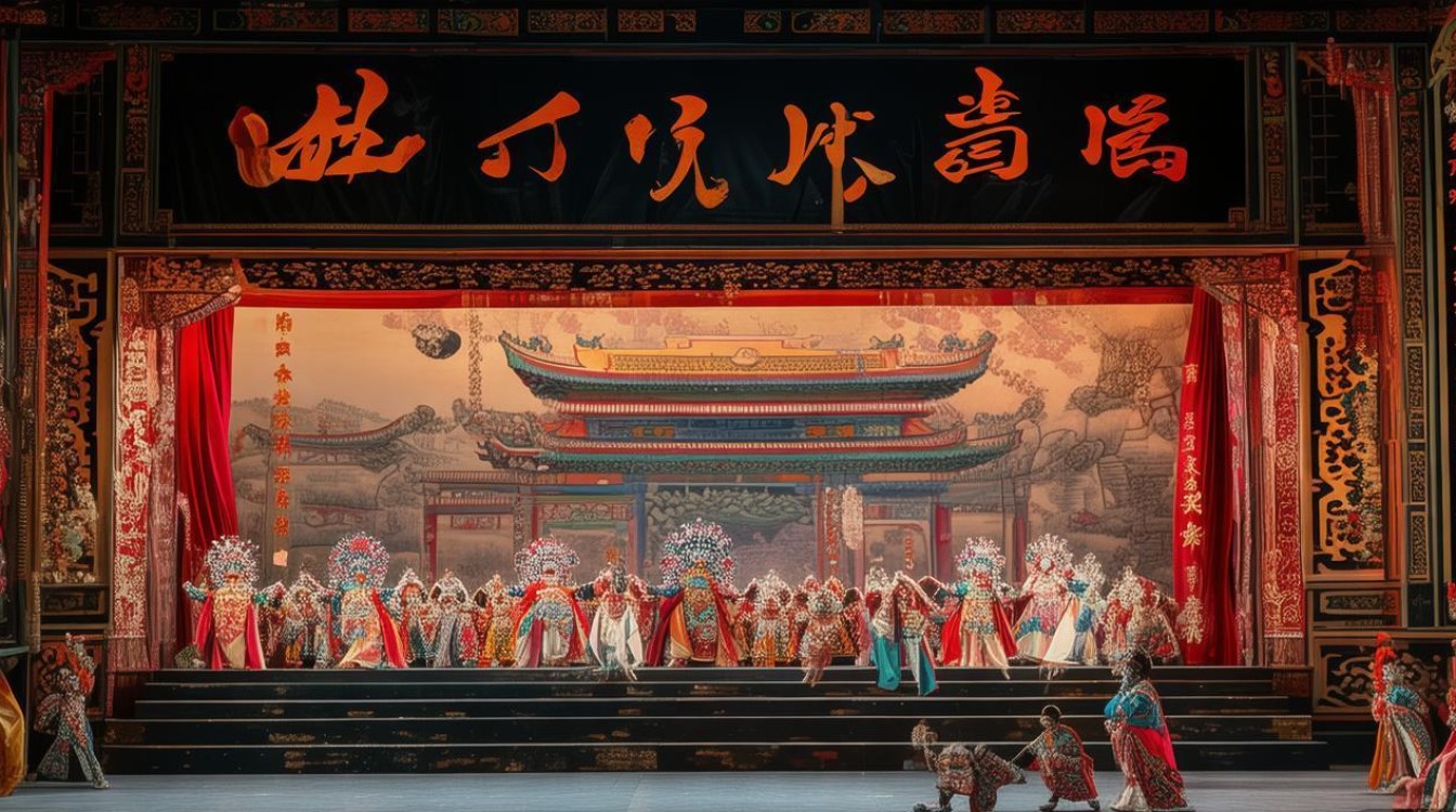京剧太君辞朝剧本
