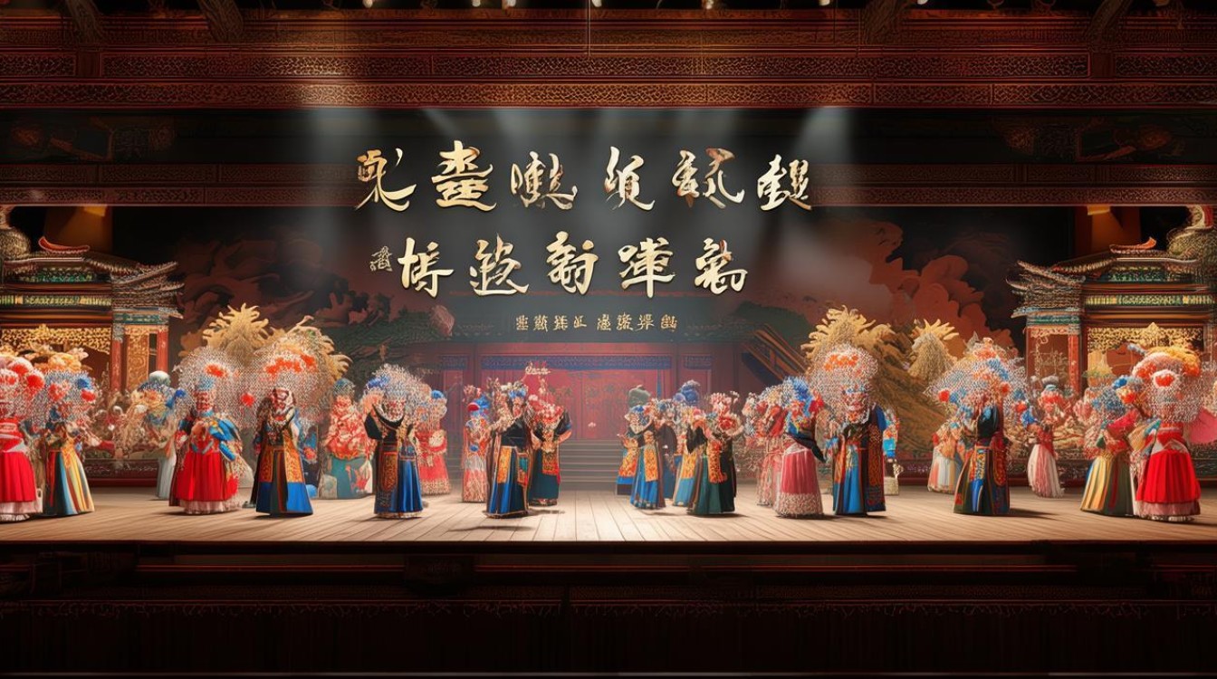 京剧太君辞朝剧本
