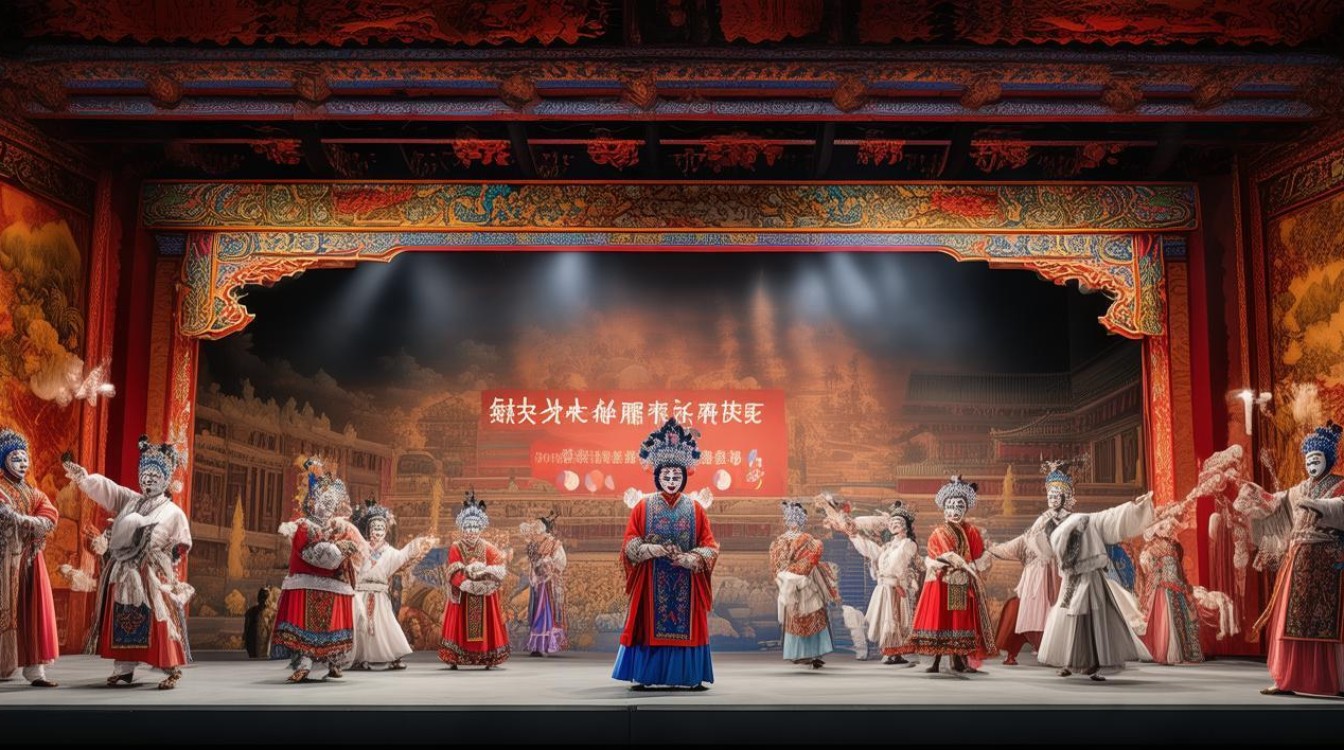 京剧太君辞朝剧本