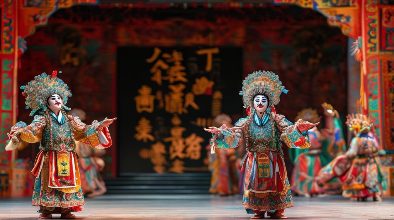 《琵琶记》京剧的特点