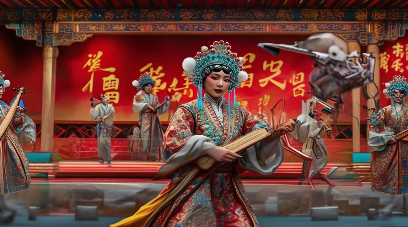 《琵琶记》京剧的特点