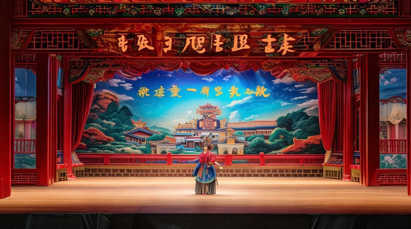 老包下陈州豫剧伴奏