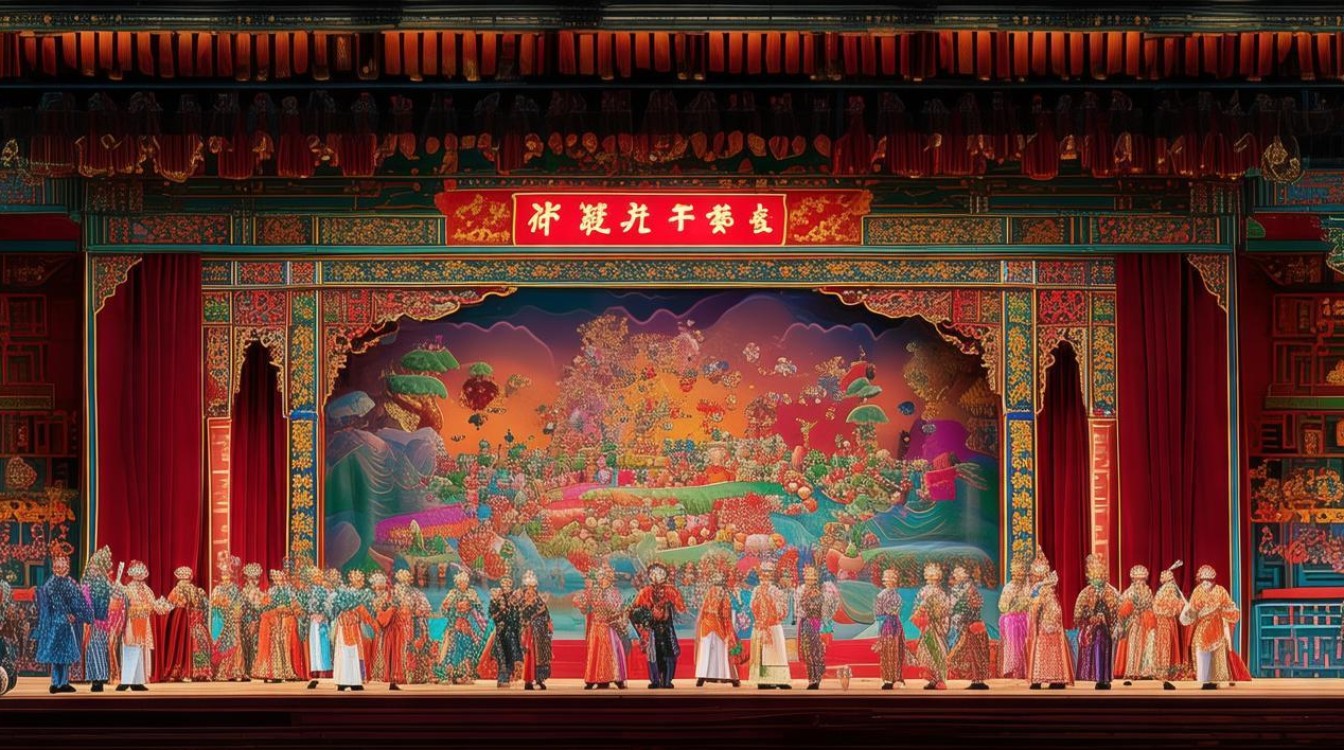 戏曲选段大全下载