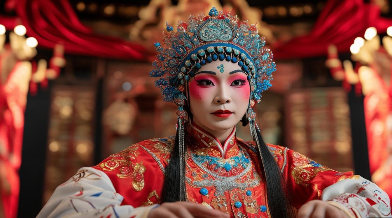 豫剧名旦高敏