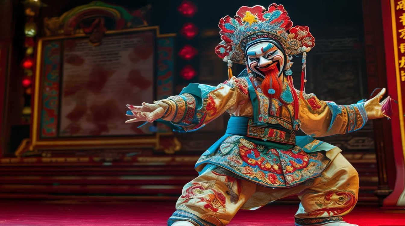 秦腔丑角戏曲精华汇总