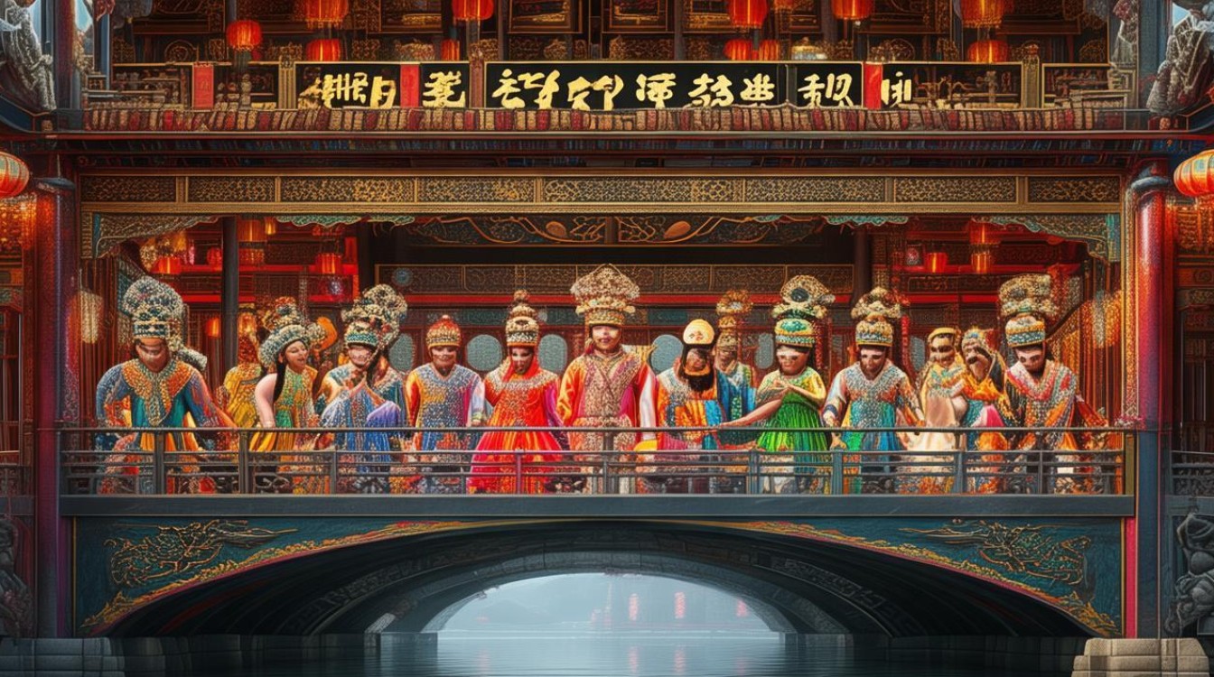戏曲大全 金水桥