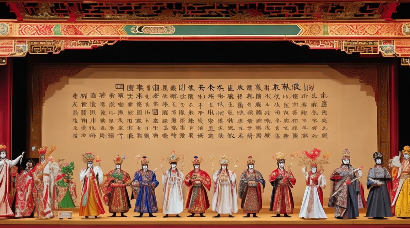 京剧著名剧目古代