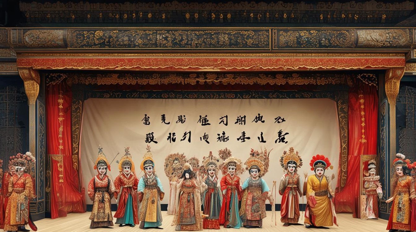 京剧著名剧目古代