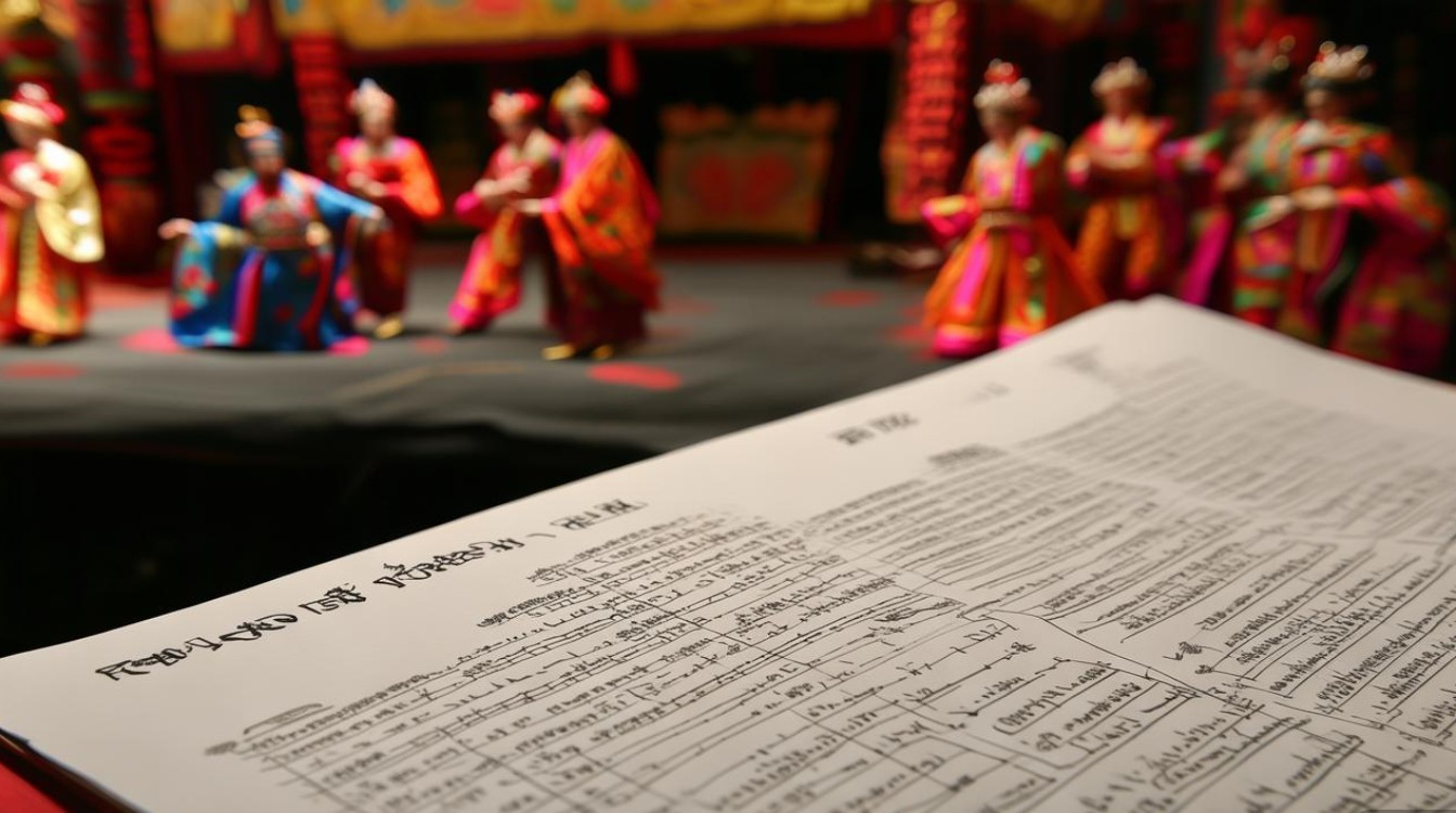 京剧红鸾禧剧本