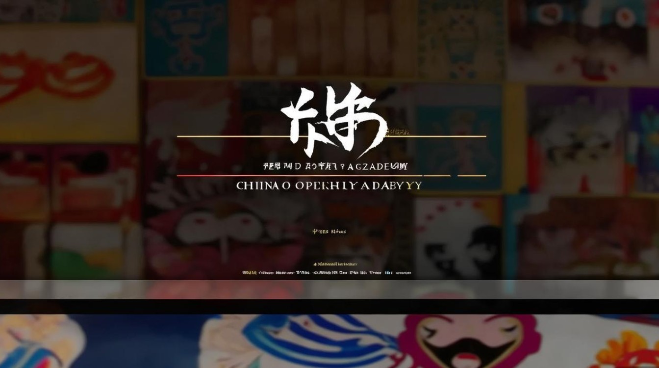 中国戏曲学院主页