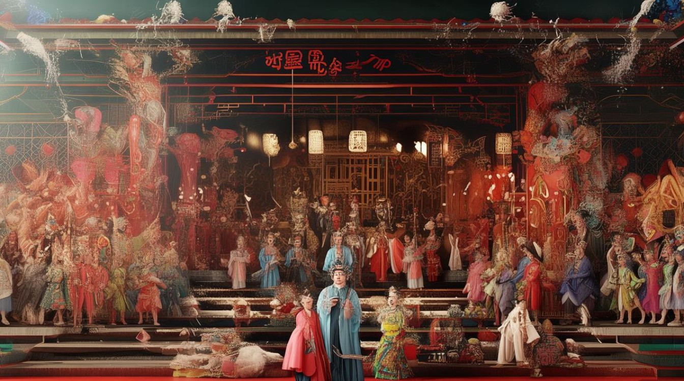 豫剧的发展史