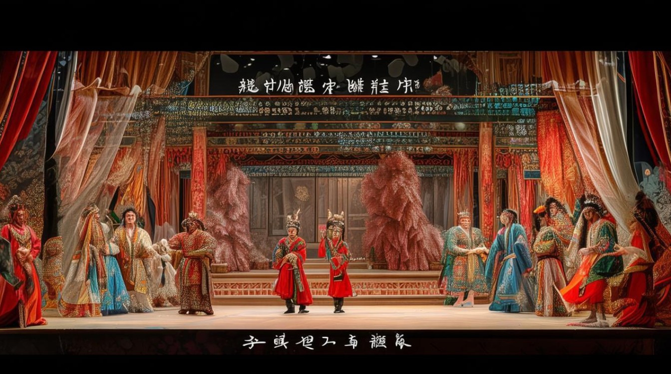 京剧盘丝洞原词