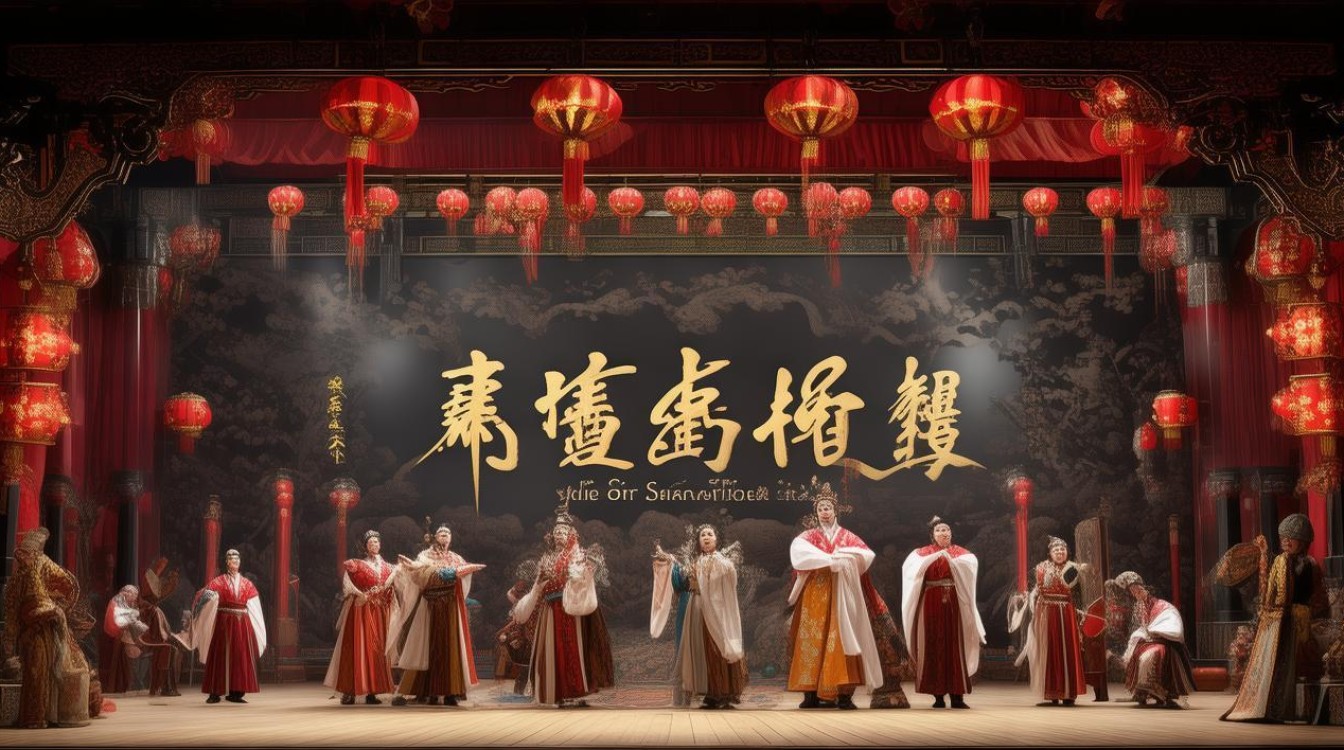 赵氏孤儿全剧京剧