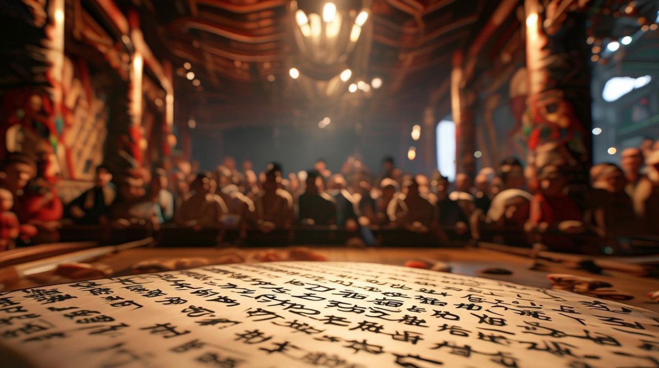 皮影戏戏曲句子