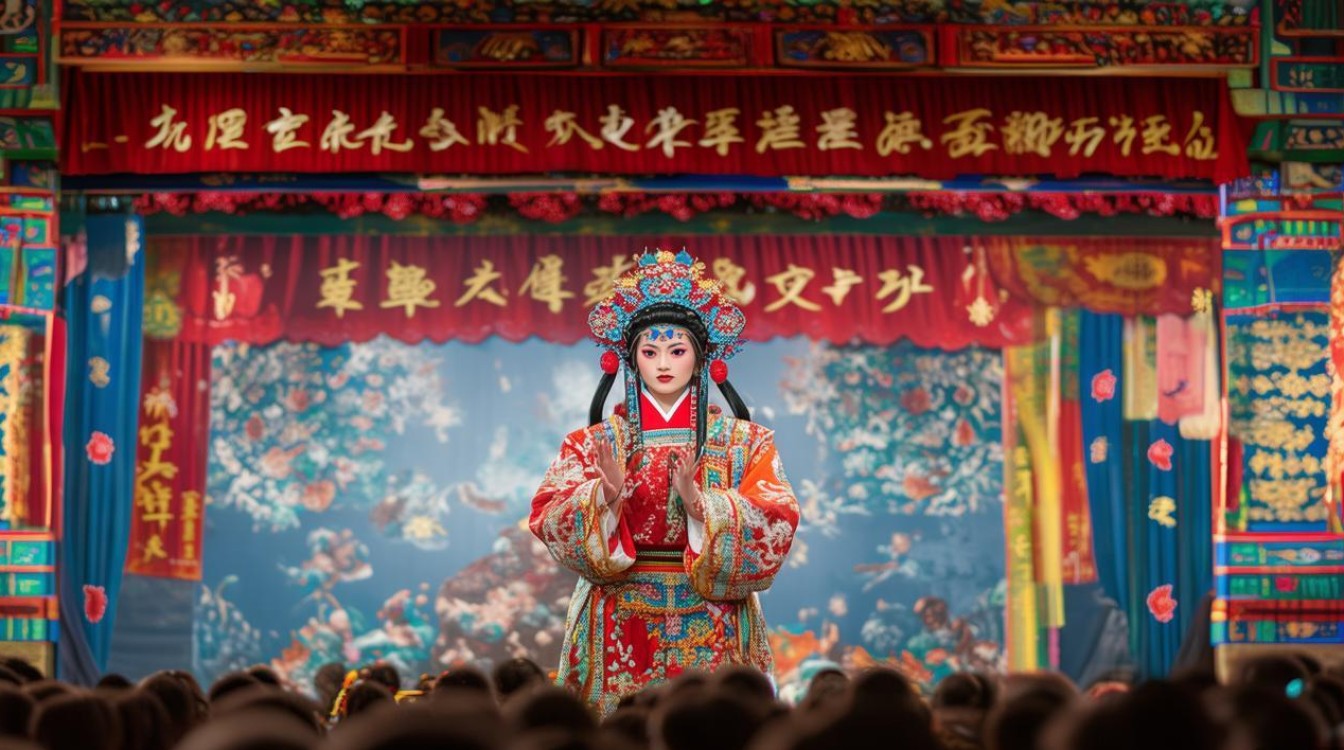 河南豫剧义烈女全场