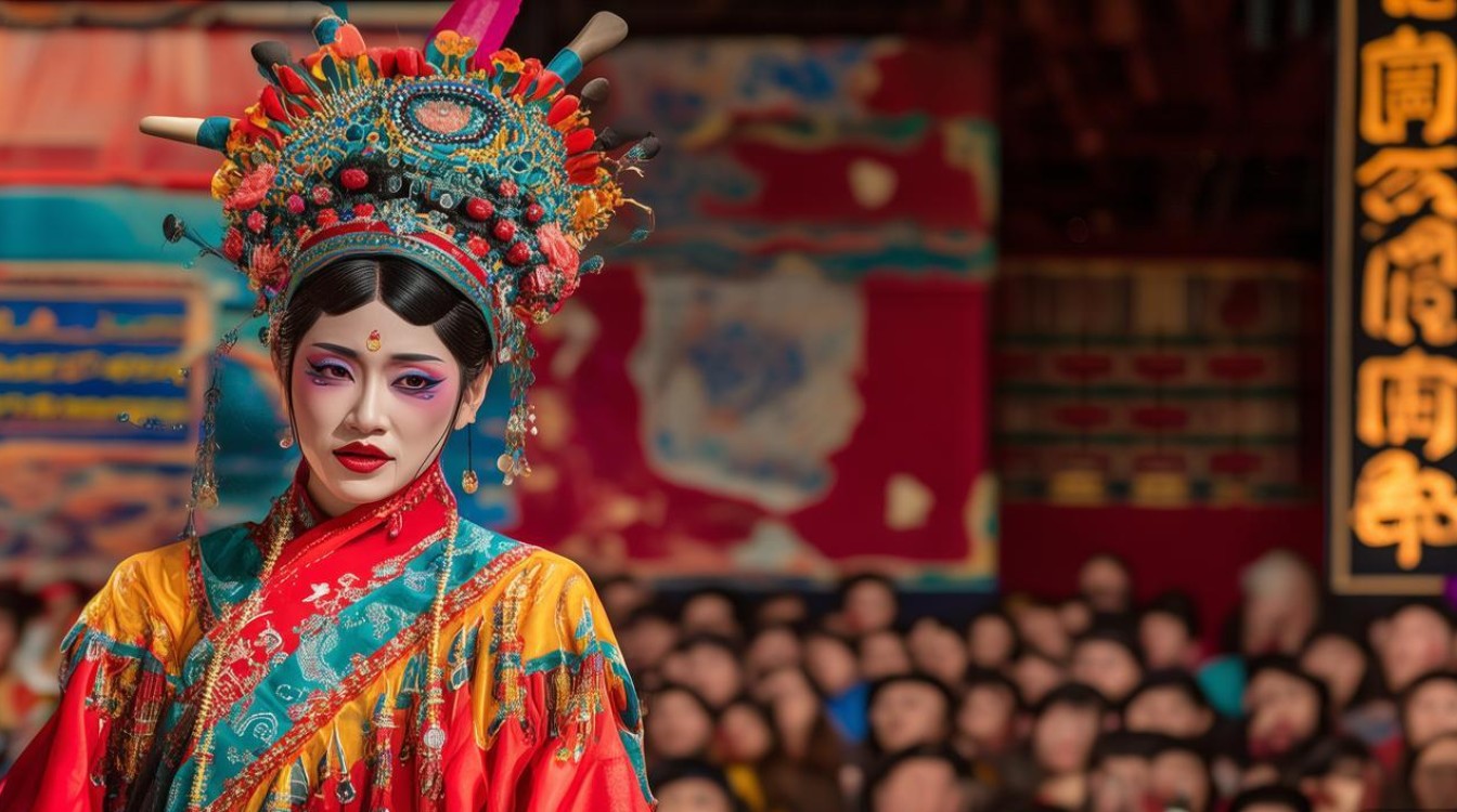 河南豫剧义烈女全场
