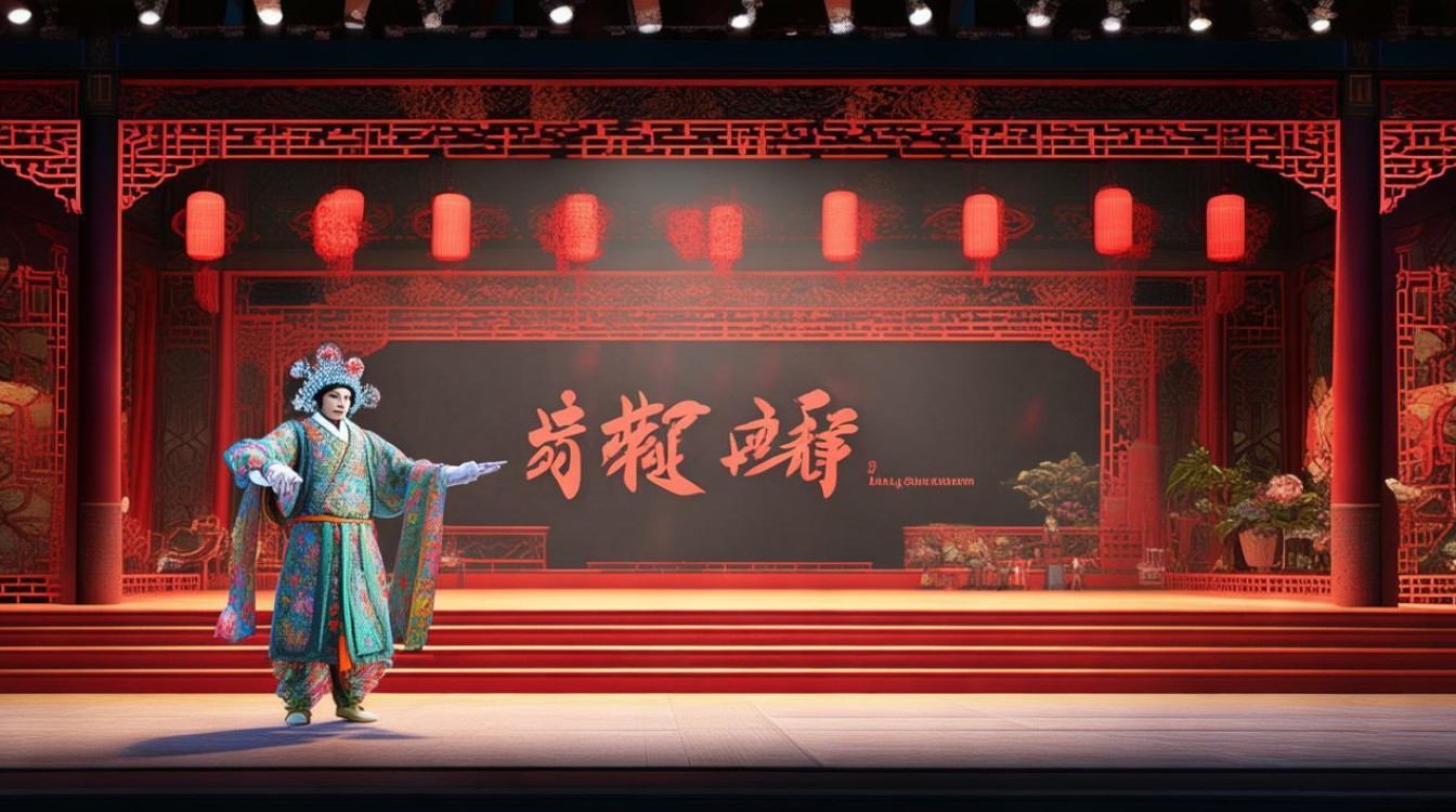 京剧柳荫记选 段