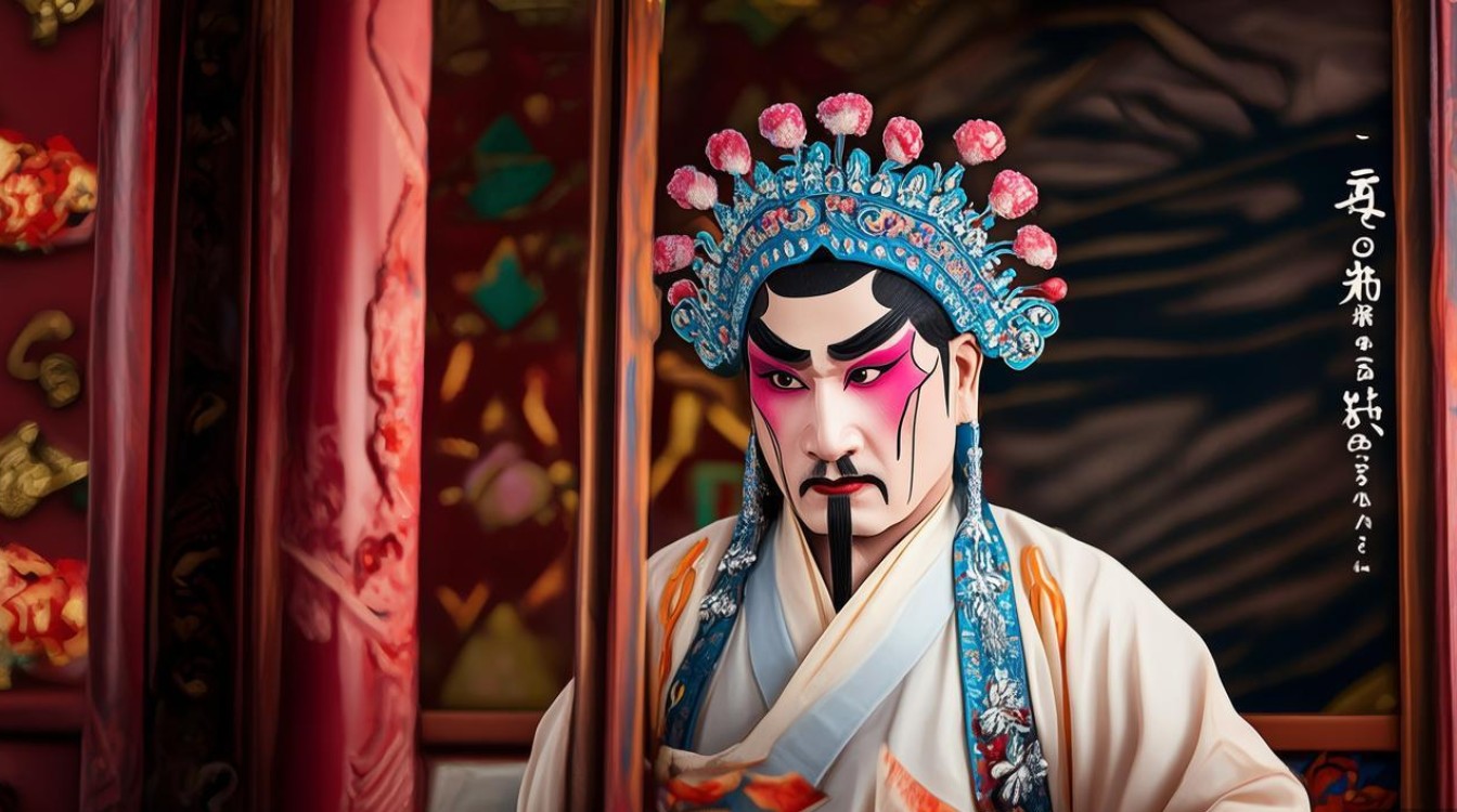 京剧李陵碑碑视频