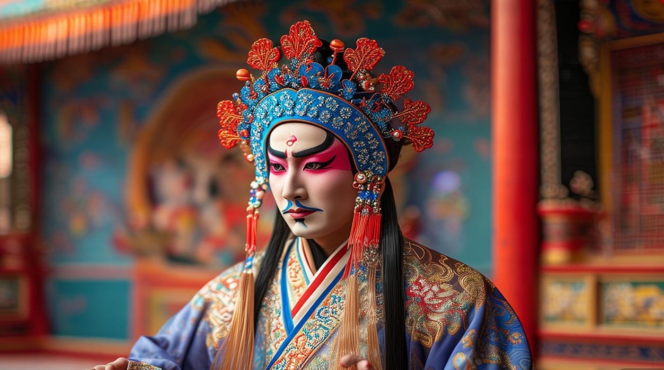 京剧李陵碑碑视频