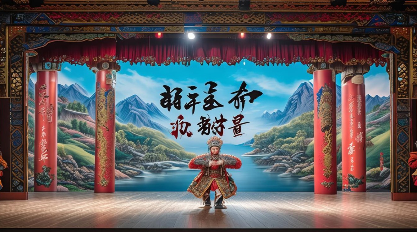 戏曲薛仁贵征东教案