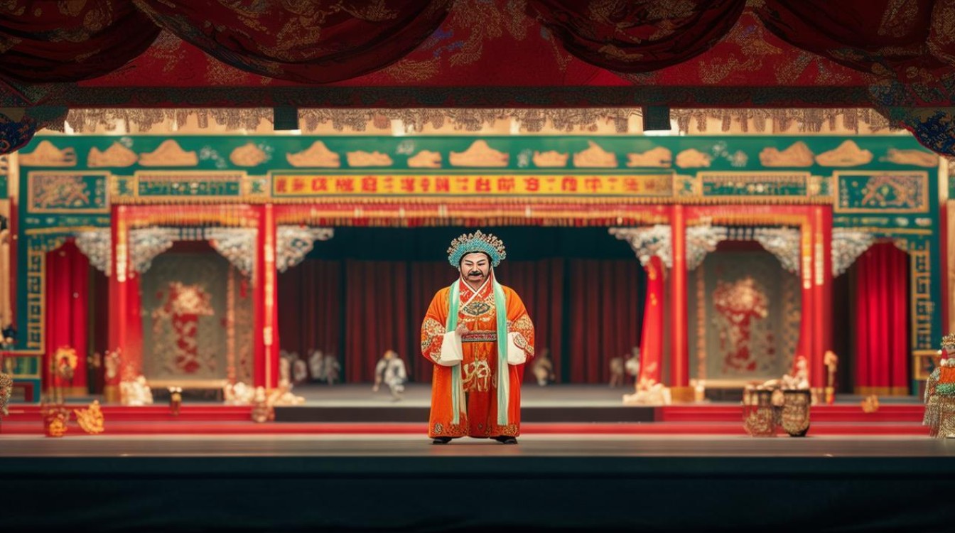 京剧陈少霖唱段