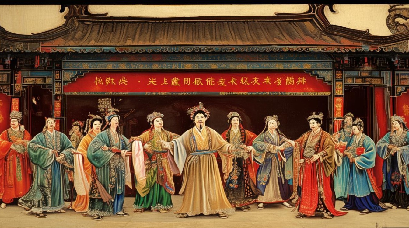 豫剧孟江女全剧
