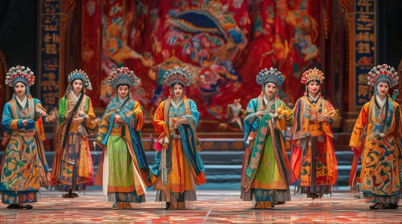京剧影片 杨门女将