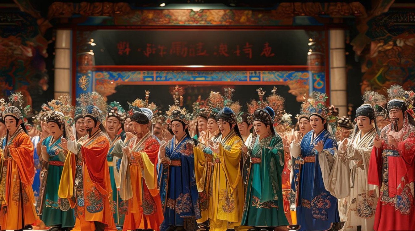 豫剧扬家将全集