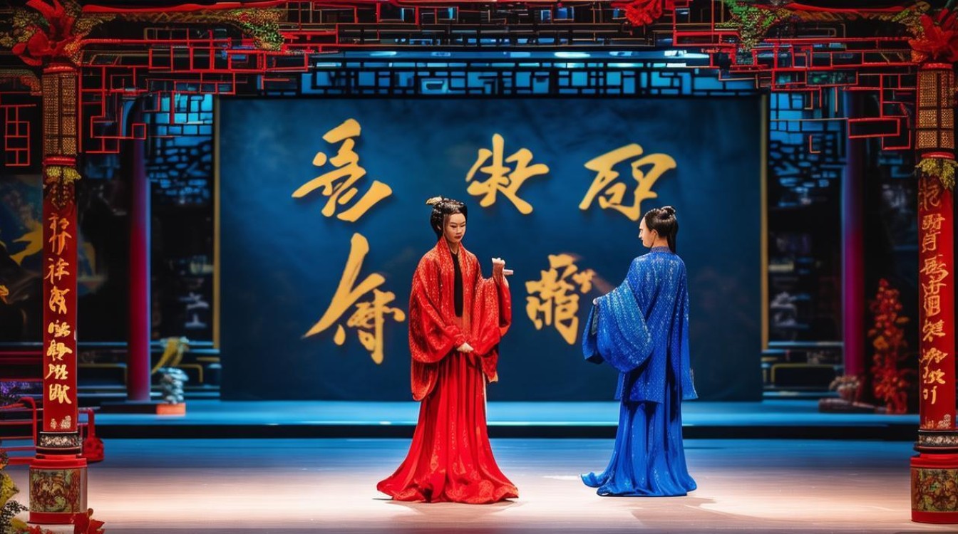 戏曲坠子阴阳配十六(