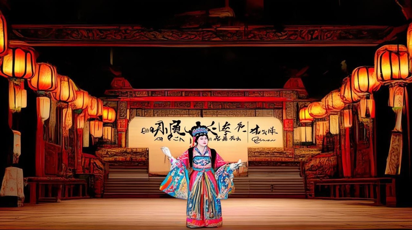 京剧秦香莲安平