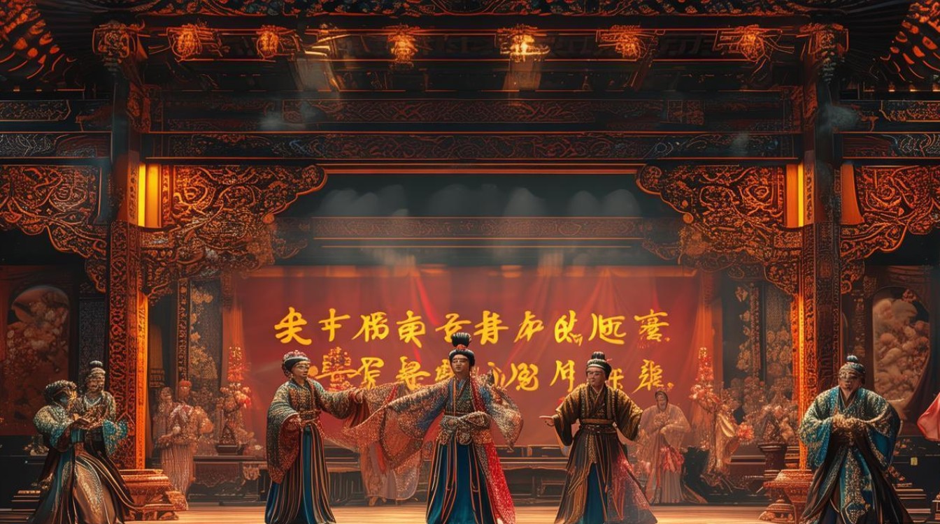 戏曲风采回放