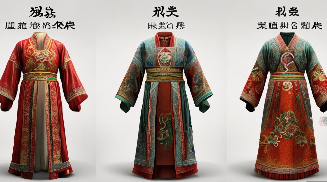 戏曲行头图片与名称