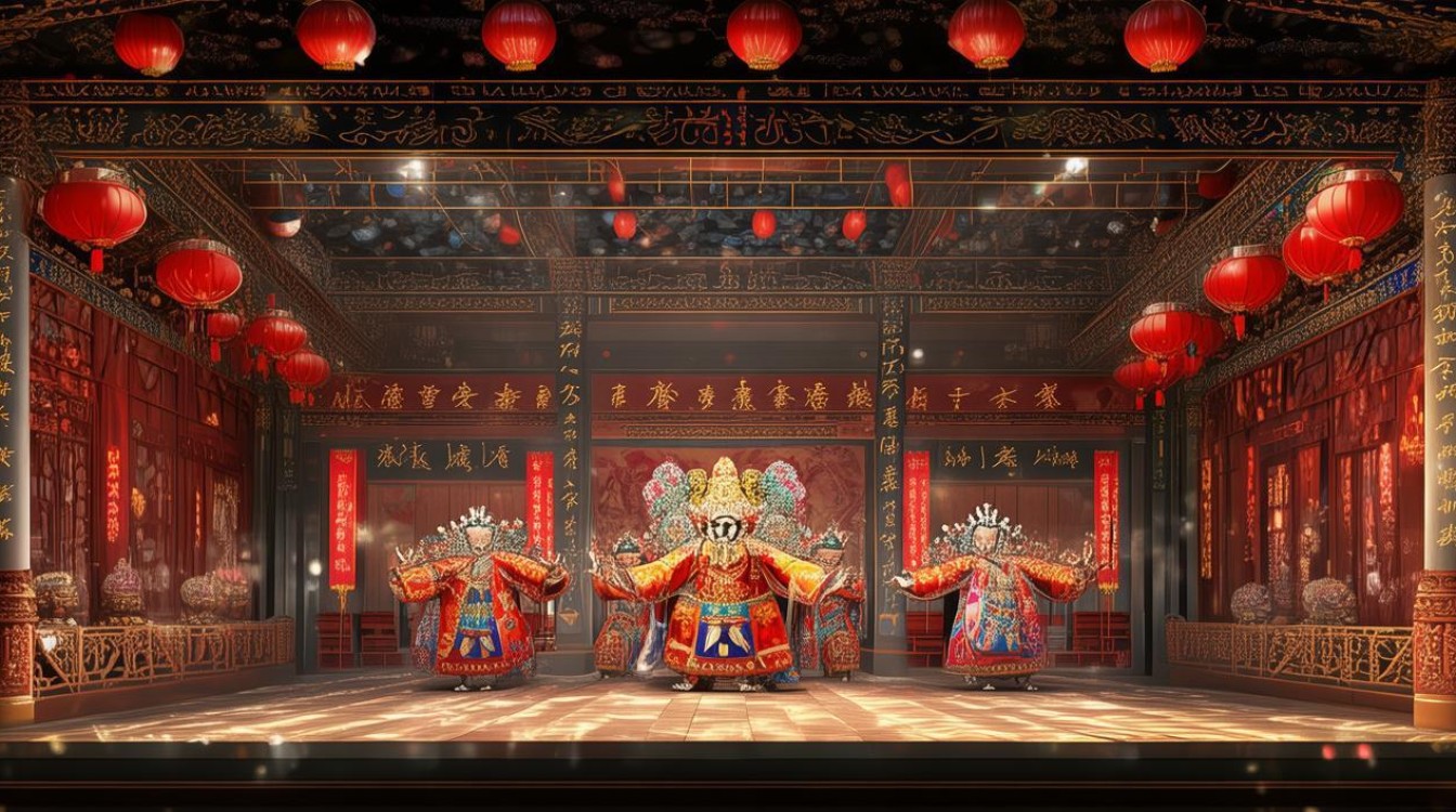 北京剧戏剧的代表