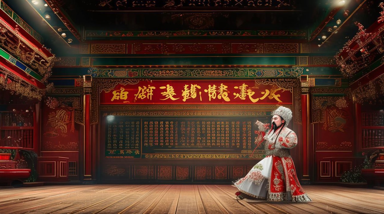 北京剧戏剧的代表