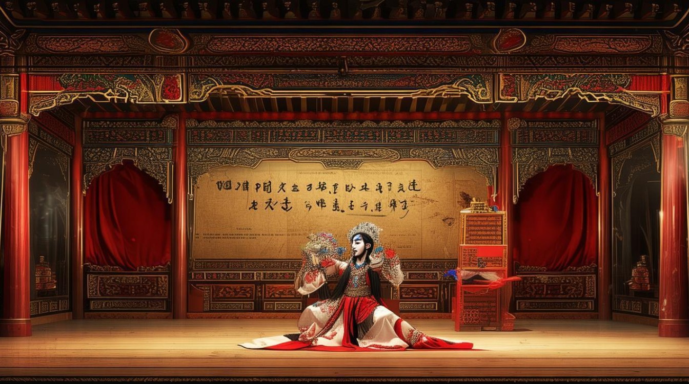 北京剧戏剧的代表