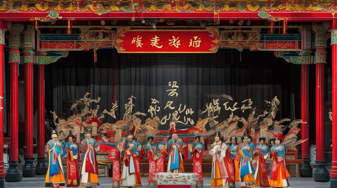 戏曲大全豫剧算粮