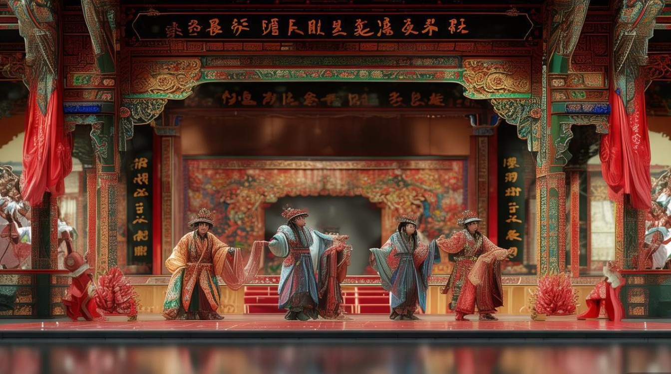 戏曲大全豫剧算粮
