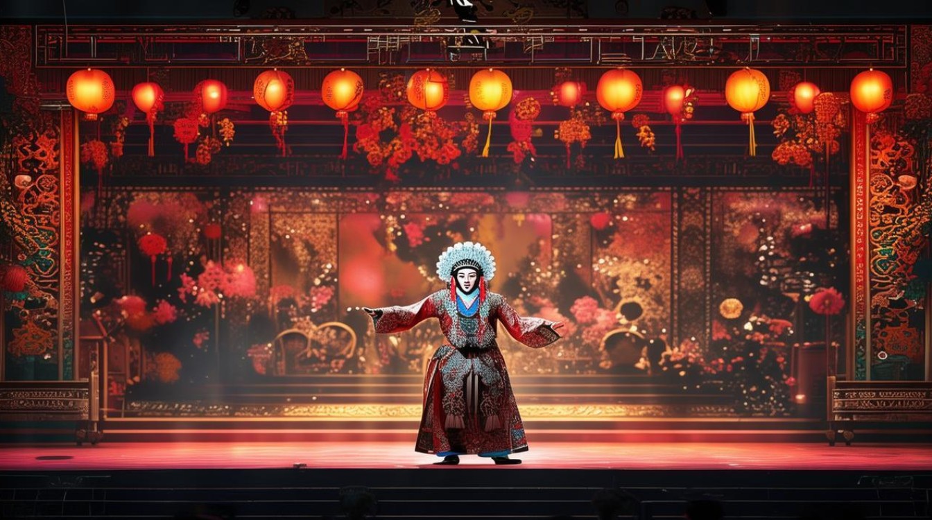 戏曲深刻印象