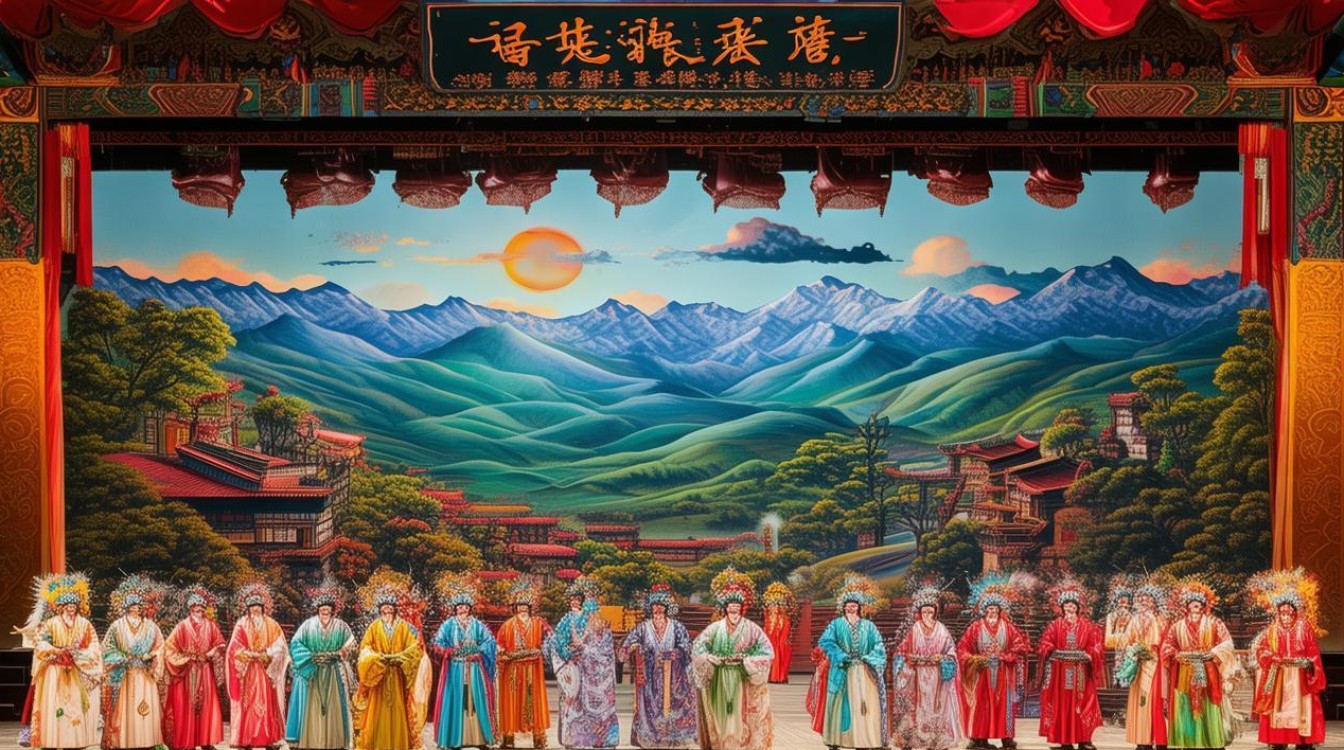 朝豫剧朝阳沟全场
