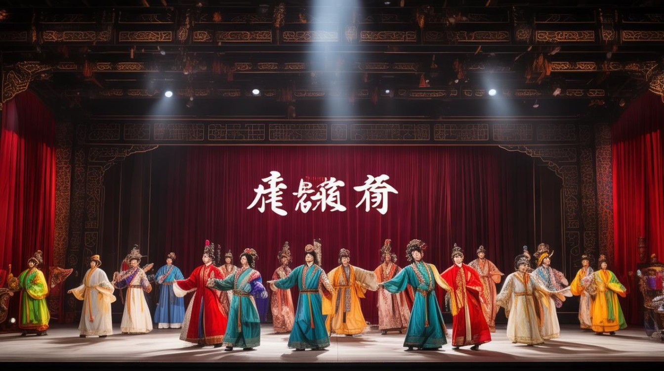 豫剧秦相连下集