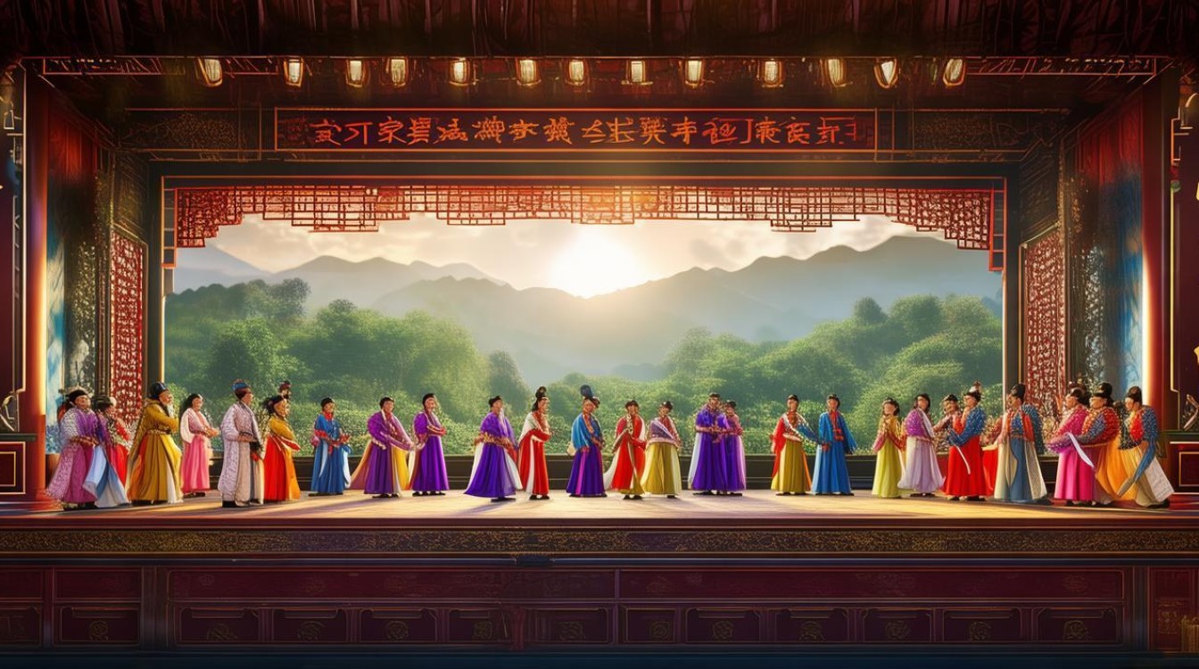 戏曲豫剧全场朝阳沟