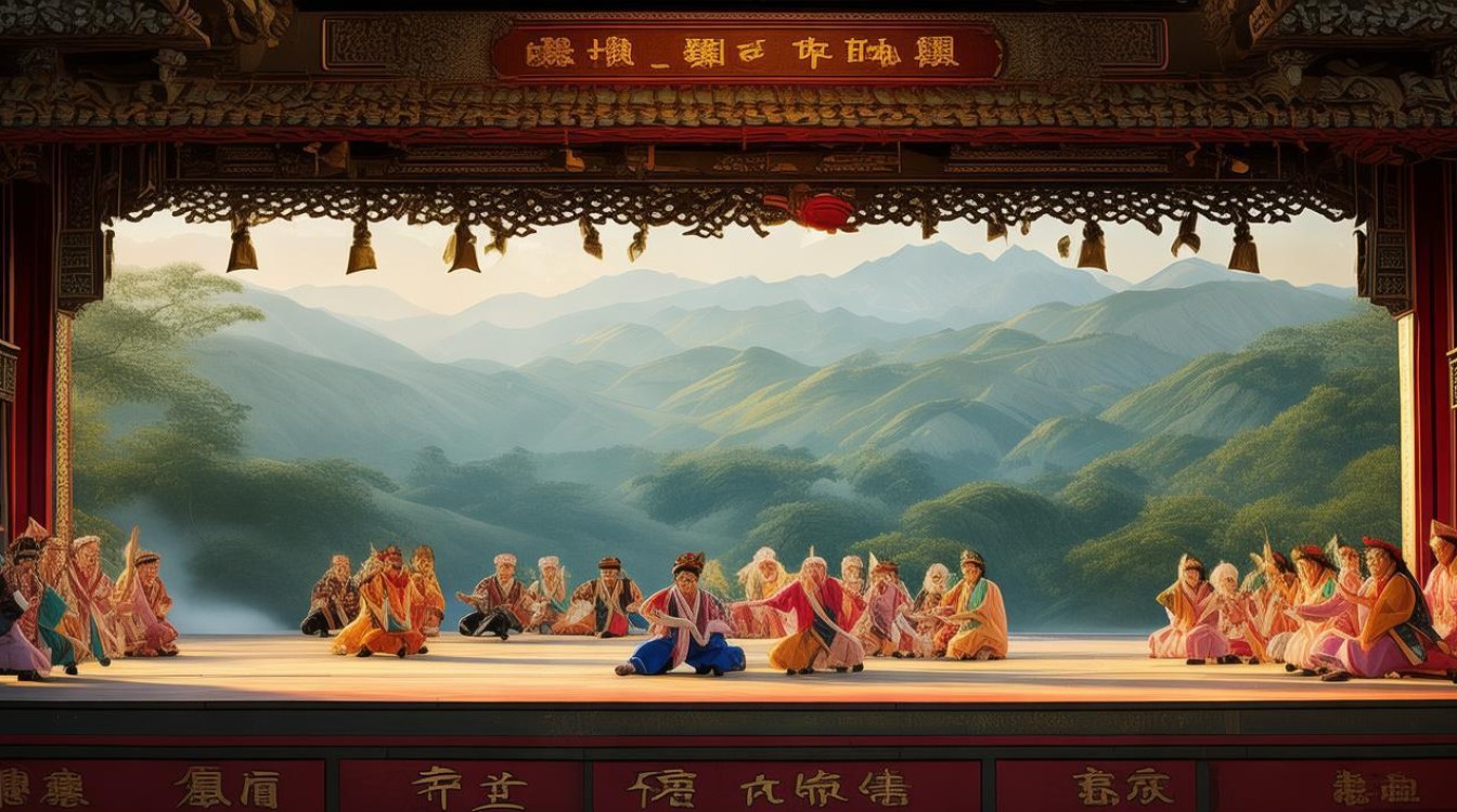 戏曲豫剧全场朝阳沟