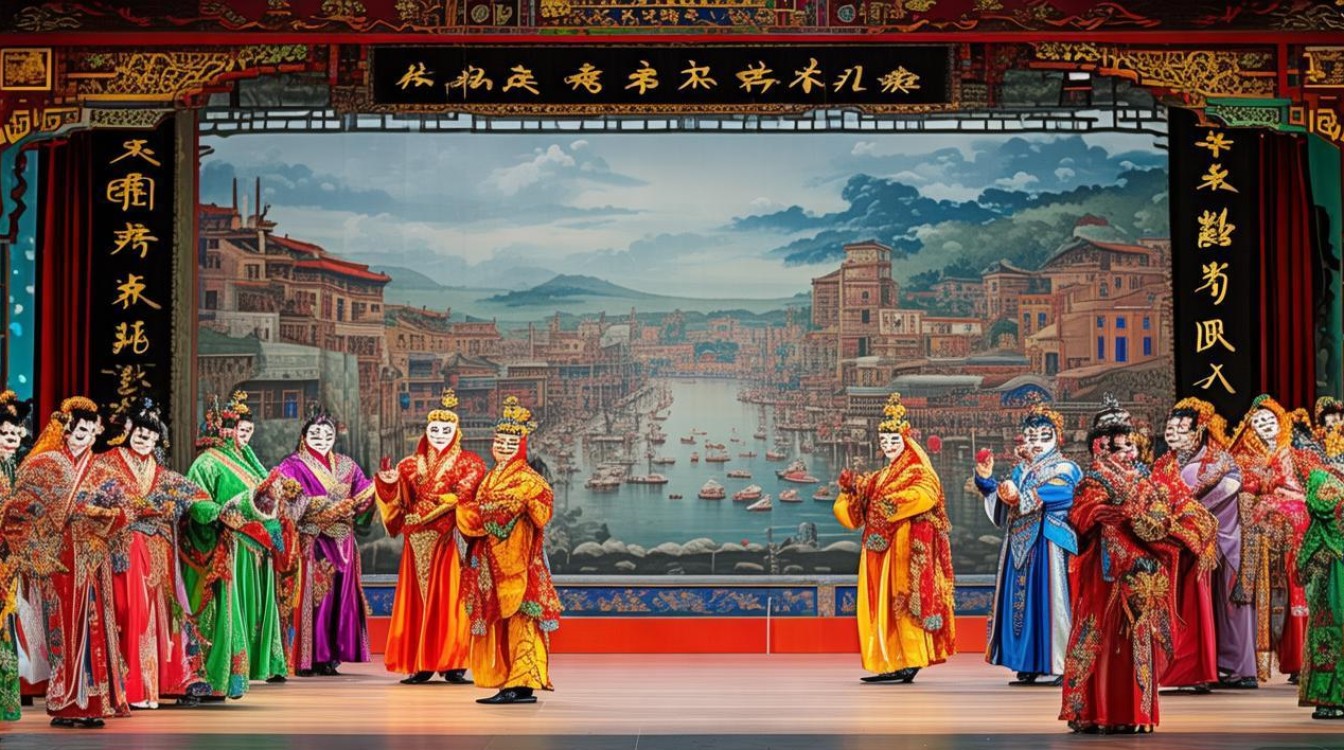 中国京剧全集海港