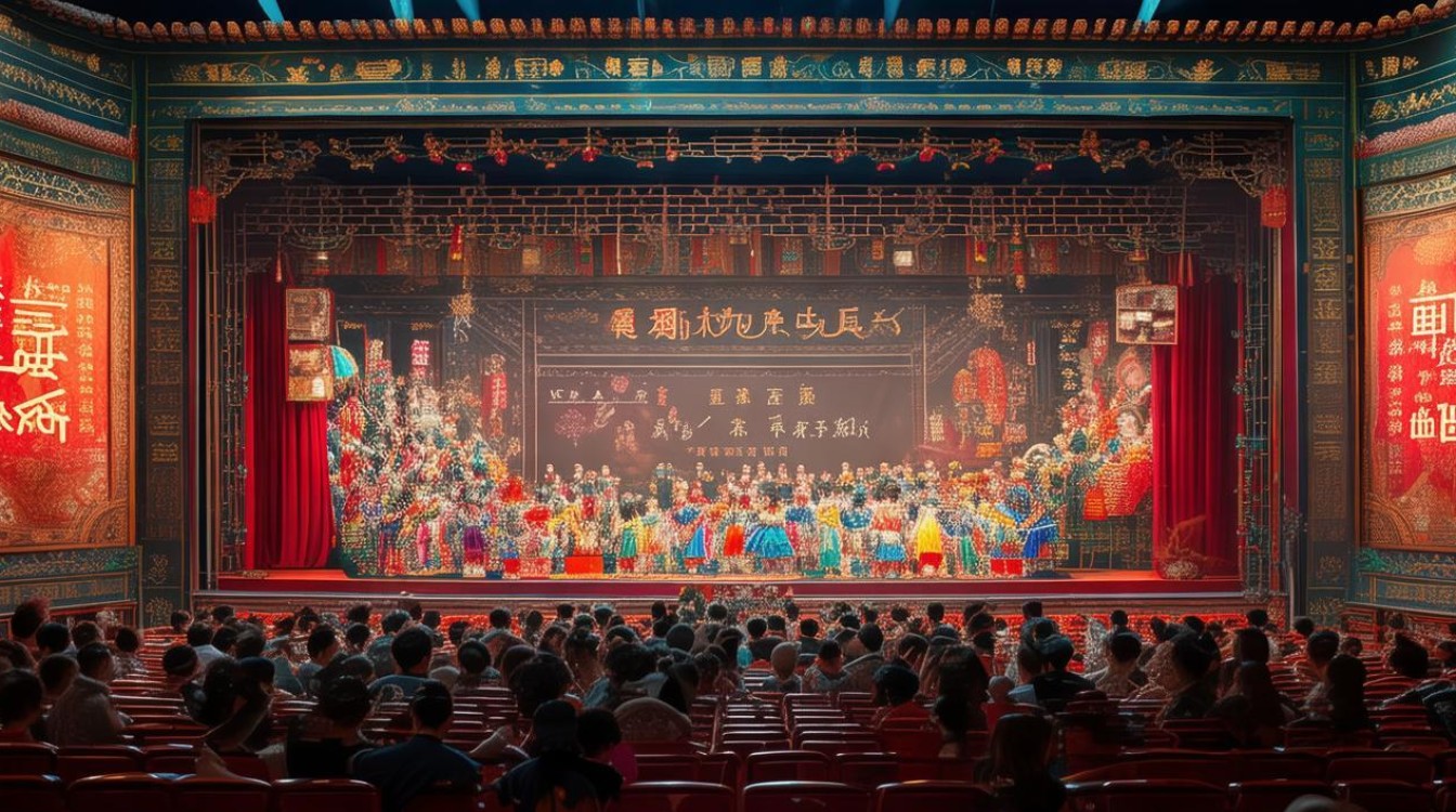 不喜欢京剧喜欢潮剧